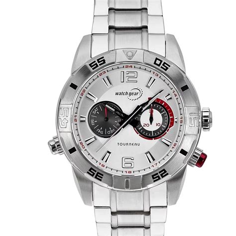 watchgear by tourneau casual watch.